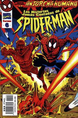 Las Historias Jamás Contadas de Spider-Man (1997-1999) #6