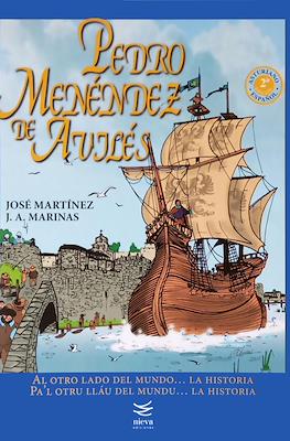 Pedro Menéndez de Avilés
