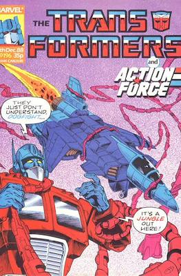 Transformers #196