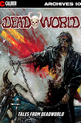 Deadworld Archives #10