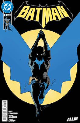 Batman Vol. 4 (2025-Variant Covers) (Comic Book 36-40 pp) #1.18