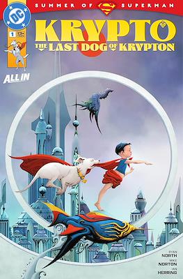 Krypto: The Last Dog of Krypton (2025)