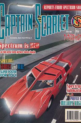 Captain Scarlet and The Mysterons #13