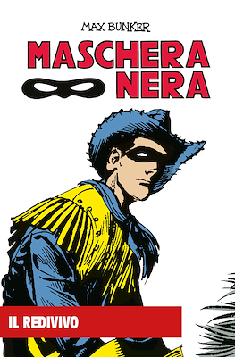 Maschera Nera #48