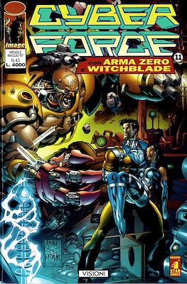 Image / Cyberforce #43