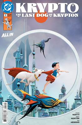 Krypto: The Last Dog of Krypton (2025-Variant Covers) #1.3