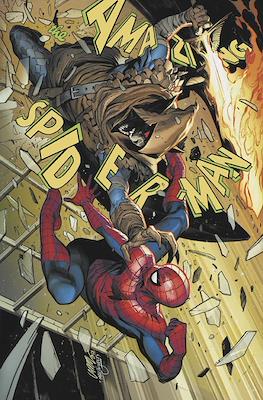 The Amazing Spider-Man Vol. 7 (2025-Variant Covers) (Comic Book 32-40 pp) #5.5