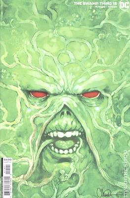 The Swamp Thing (2021-Variant Covers) #15