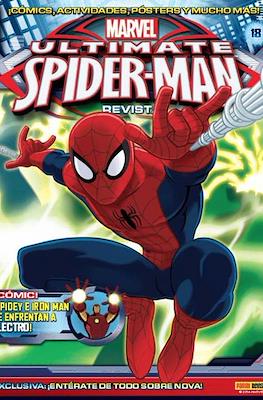 Spider-Man / Ultimate Spider-Man Revista #18