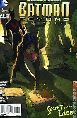 Batman Beyond Unlimited (2012-2013) #14