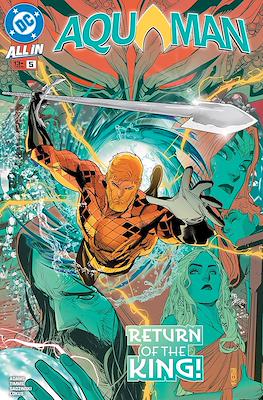 Aquaman Vol. 9 (2025-2026) / Emperor Aquaman (2026-) (Comic Book 28-32 pp) #5