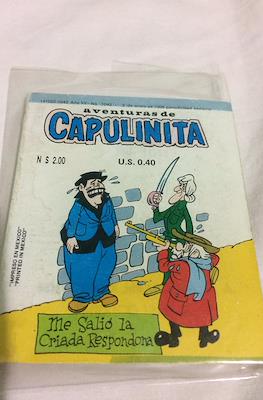 Aventuras de Capulinita #1043