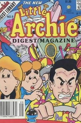 The New Little Archie Digest Magazine #9