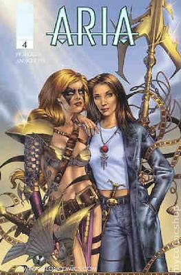 Aria (1999 Variant Covers) #4.1
