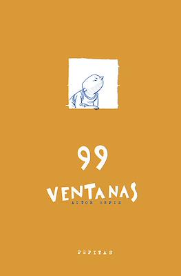 99 ventanas (Rústica 208 pp)