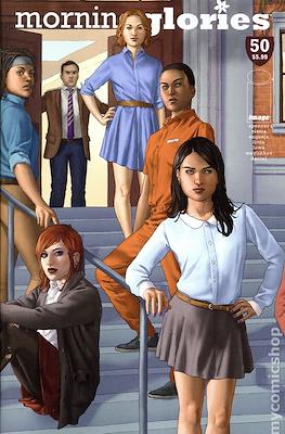 Morning Glories (Variant Cover) #50