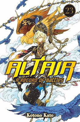 Altair: A Record of Battles #23