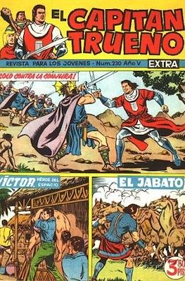 El Capitán Trueno Extra #230