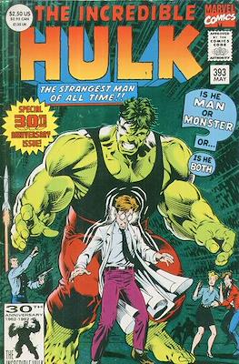 The Incredible Hulk Vol.1 #393