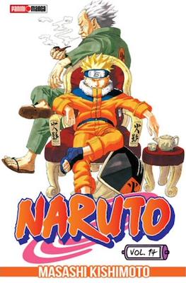 Naruto (Rústica con sobrecubierta) #14