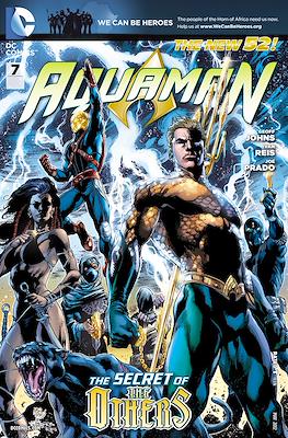Aquaman Vol. 7 (2011-2016) (Comic Book) #7