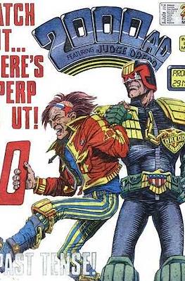 2000 AD #498