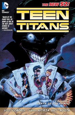 Teen Titans Vol. 4 (2011-2014) #3