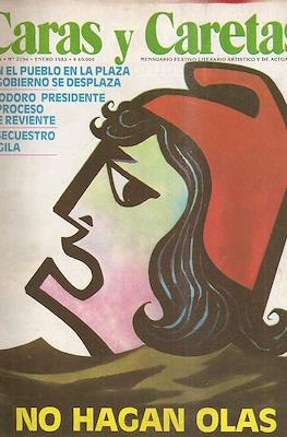 Caras y Caretas (3ª época) #2194