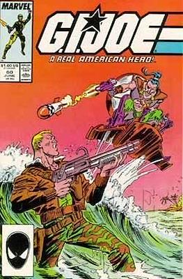 G.I. Joe: A Real American Hero (Comic Book) #60