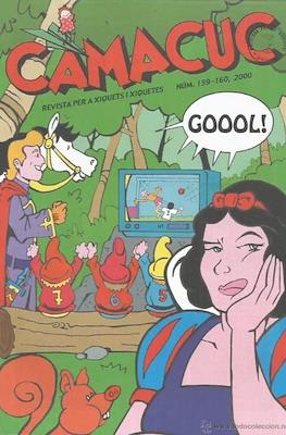 Camacuc #159-160