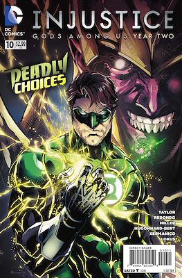 Injustice: Year Two Vol 1 #10