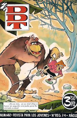El DDT. 1ª época #682