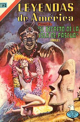 Leyendas de América #288