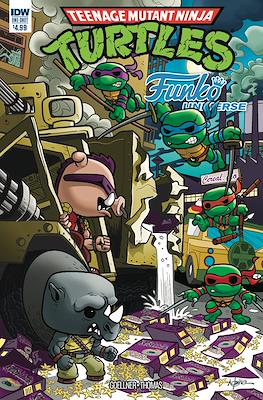 Teenage Mutant Ninja Turtles - Funko Universe