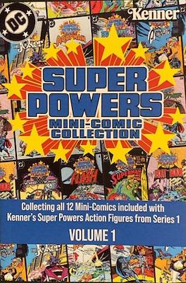 Super Powers Mini-Comic Collection (Trident Studios)
