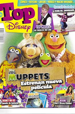 Top Disney (2011-2012) #53