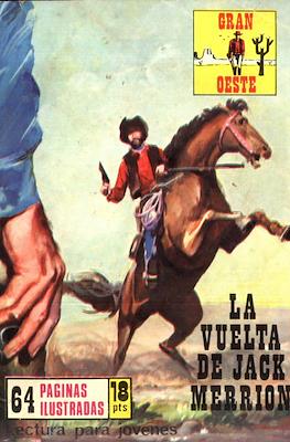 Indómito Oeste / Gran Oeste #321