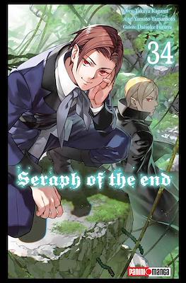Seraph of the end #34