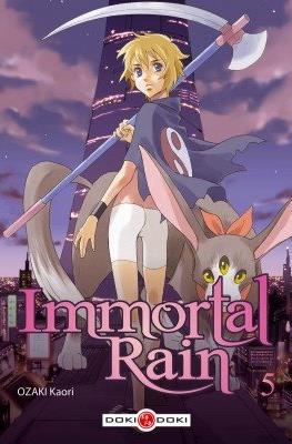 Immortal Rain #5