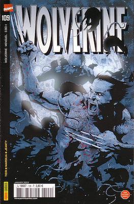 Serval / Wolverine Vol. 1 #109