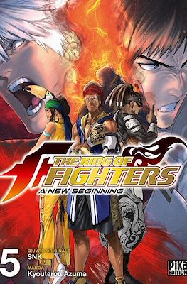The King of Fighters: A New Beginning (Rústica con sobrecubierta) #5