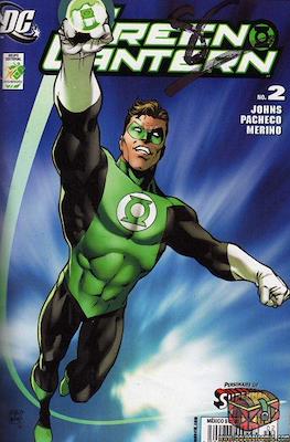 Green Lantern (2006-2009) (Grapa) #2
