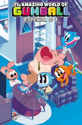 The Amazing World of Gumball Especial