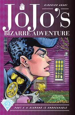 JoJo's Bizarre Adventure: Part 4--Diamond is Unbreakable (Hardcover) #2