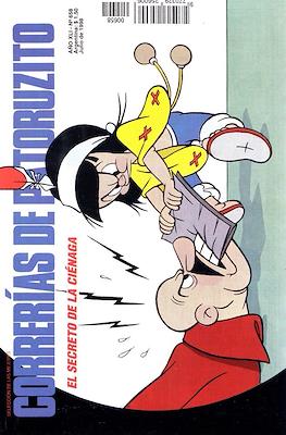 Correrías de Patoruzito #658