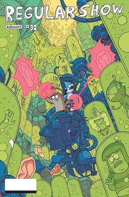 Regular Show #32