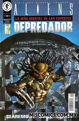 Aliens Depredador: La más mortal de las Especies (Grapa) #1