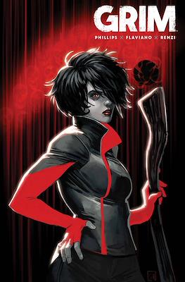 Grim (2022 Variant Cover) #2.4