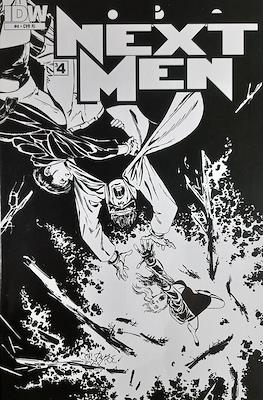 Next Men Vol. 2 (Variant Cover) #5