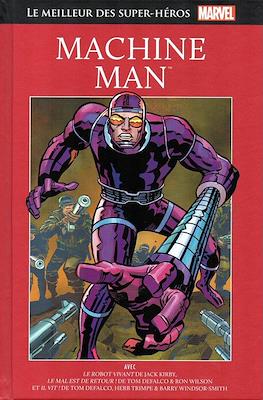 Marvel comics: le Meilleur des Super-Heros #48